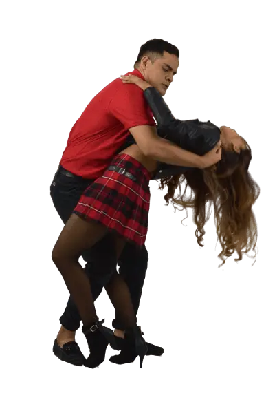 Clases Personalizadas de Salsa y Bachata